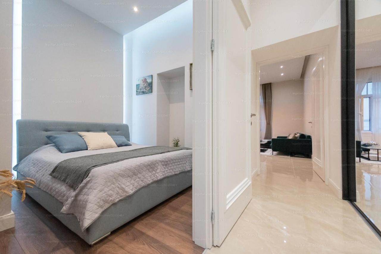 Apartmán St Francis Of Assisi Superior Budapešť Exteriér fotografie