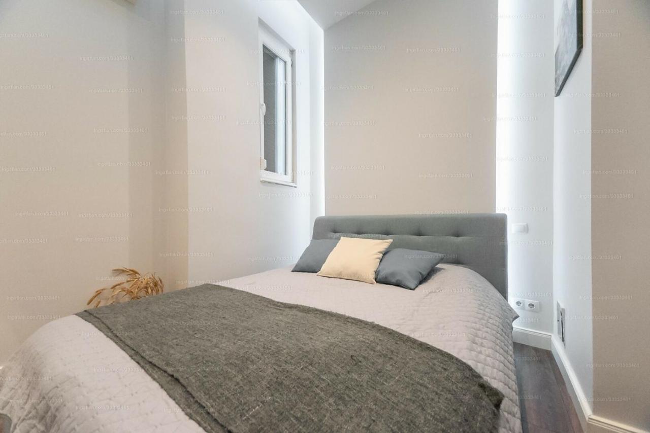 Apartmán St Francis Of Assisi Superior Budapešť Exteriér fotografie