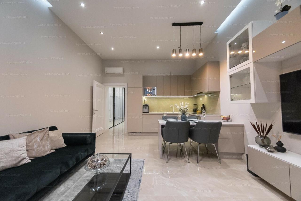 Apartmán St Francis Of Assisi Superior Budapešť Exteriér fotografie