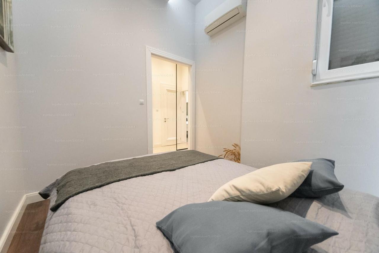 Apartmán St Francis Of Assisi Superior Budapešť Exteriér fotografie