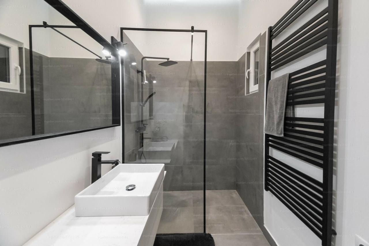Apartmán St Francis Of Assisi Superior Budapešť Exteriér fotografie