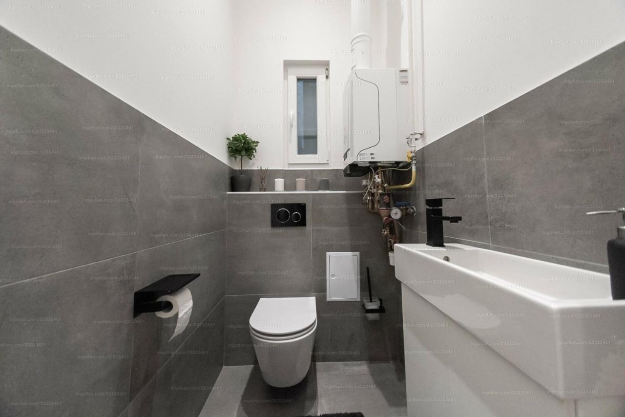 Apartmán St Francis Of Assisi Superior Budapešť Exteriér fotografie