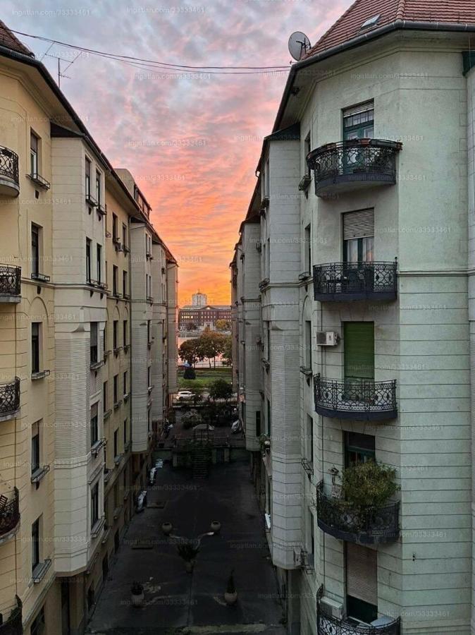 Apartmán St Francis Of Assisi Superior Budapešť Exteriér fotografie